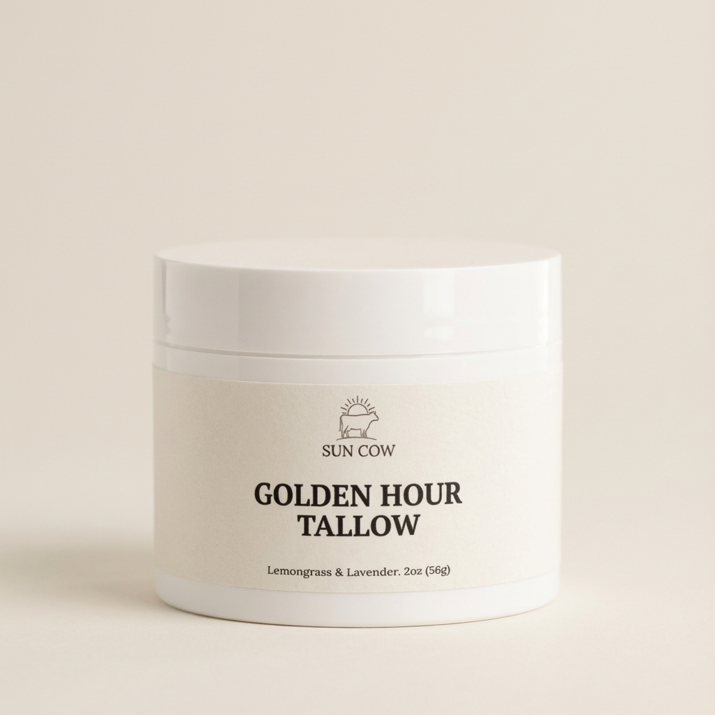 Golden Hour Tallow